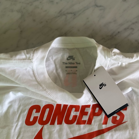 Nike concepts shirt - Picture 4 of 8